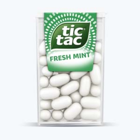 Picture of TicTac Mint 18g x24